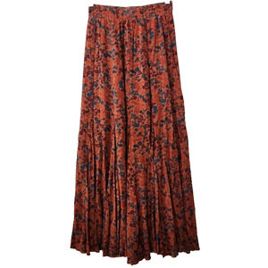 IDYLLWIND by Miranda Lambert Maxi Floral Skirt XS Multicolor